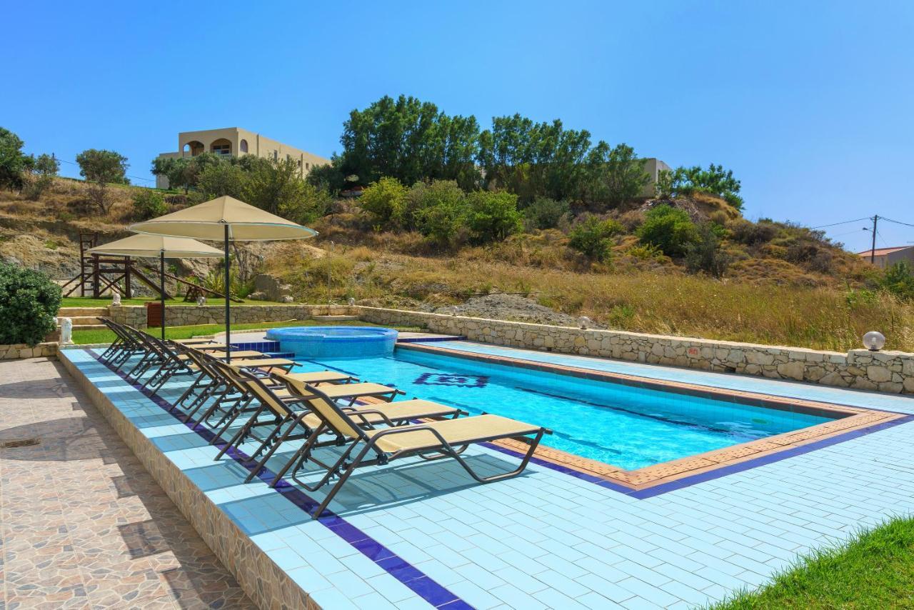 Anthos Apartments Plakiász Kültér fotó