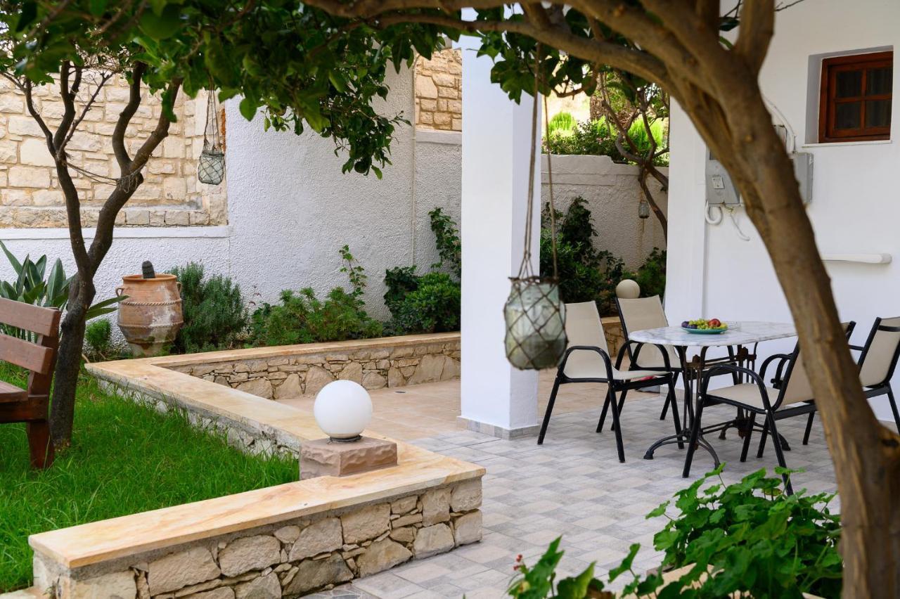 Anthos Apartments Plakiász Kültér fotó