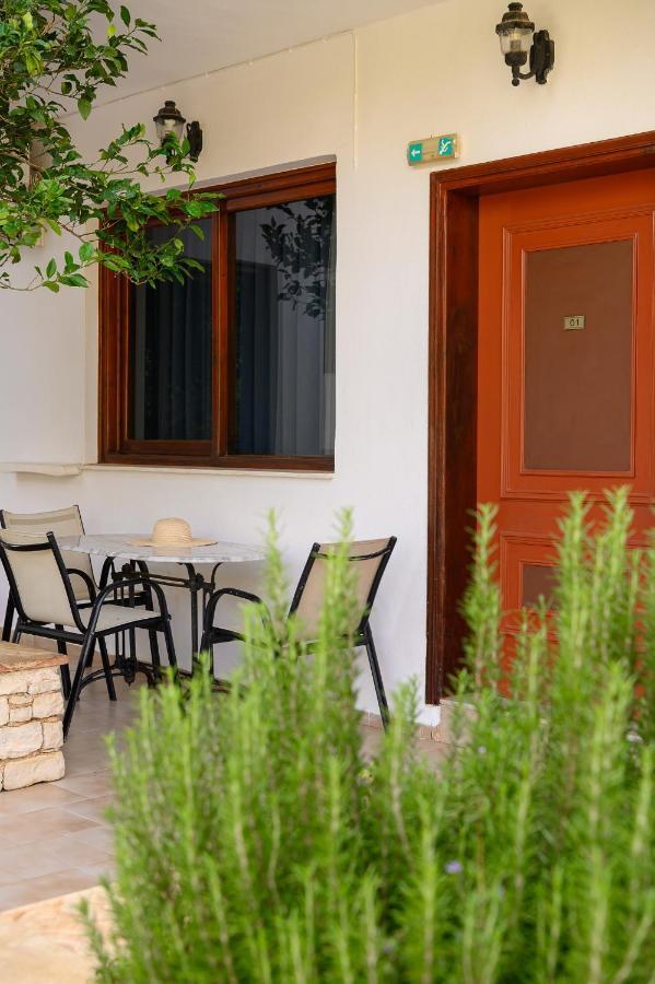 Anthos Apartments Plakiász Kültér fotó