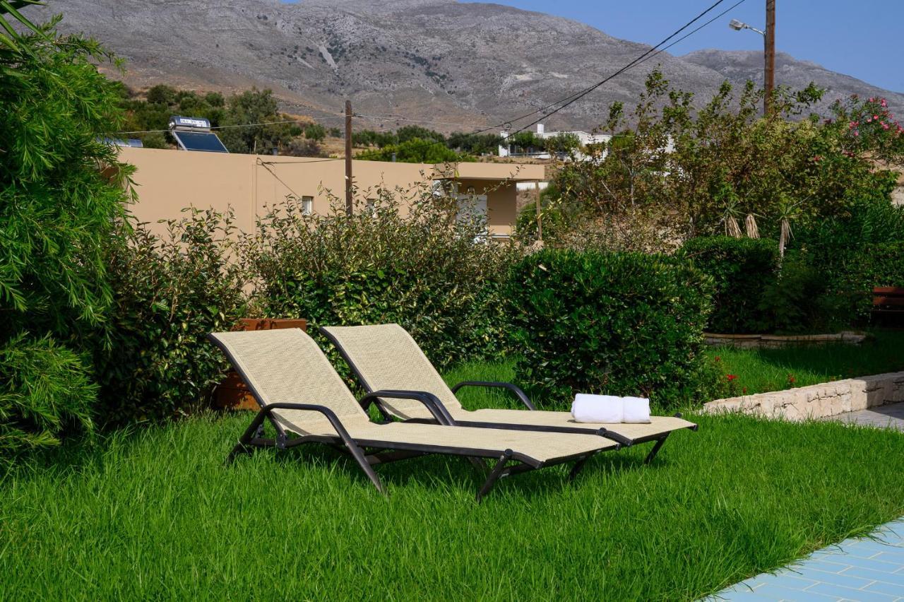 Anthos Apartments Plakiász Kültér fotó