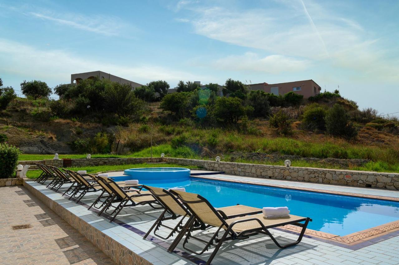 Anthos Apartments Plakiász Kültér fotó
