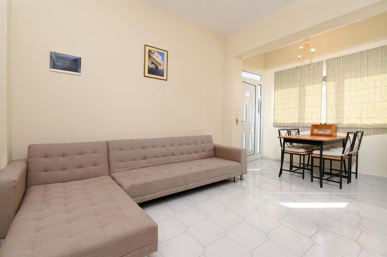 Anthos Apartments Plakiász Kültér fotó