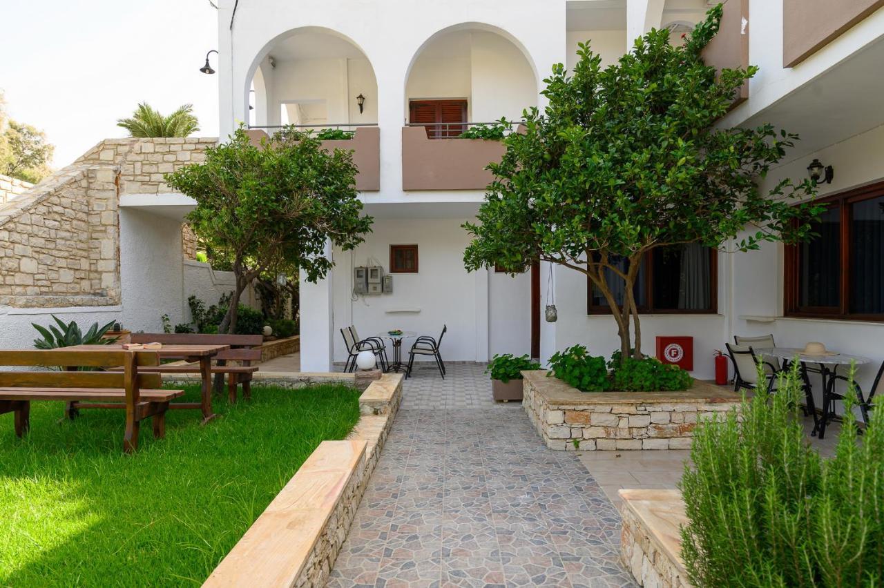 Anthos Apartments Plakiász Kültér fotó