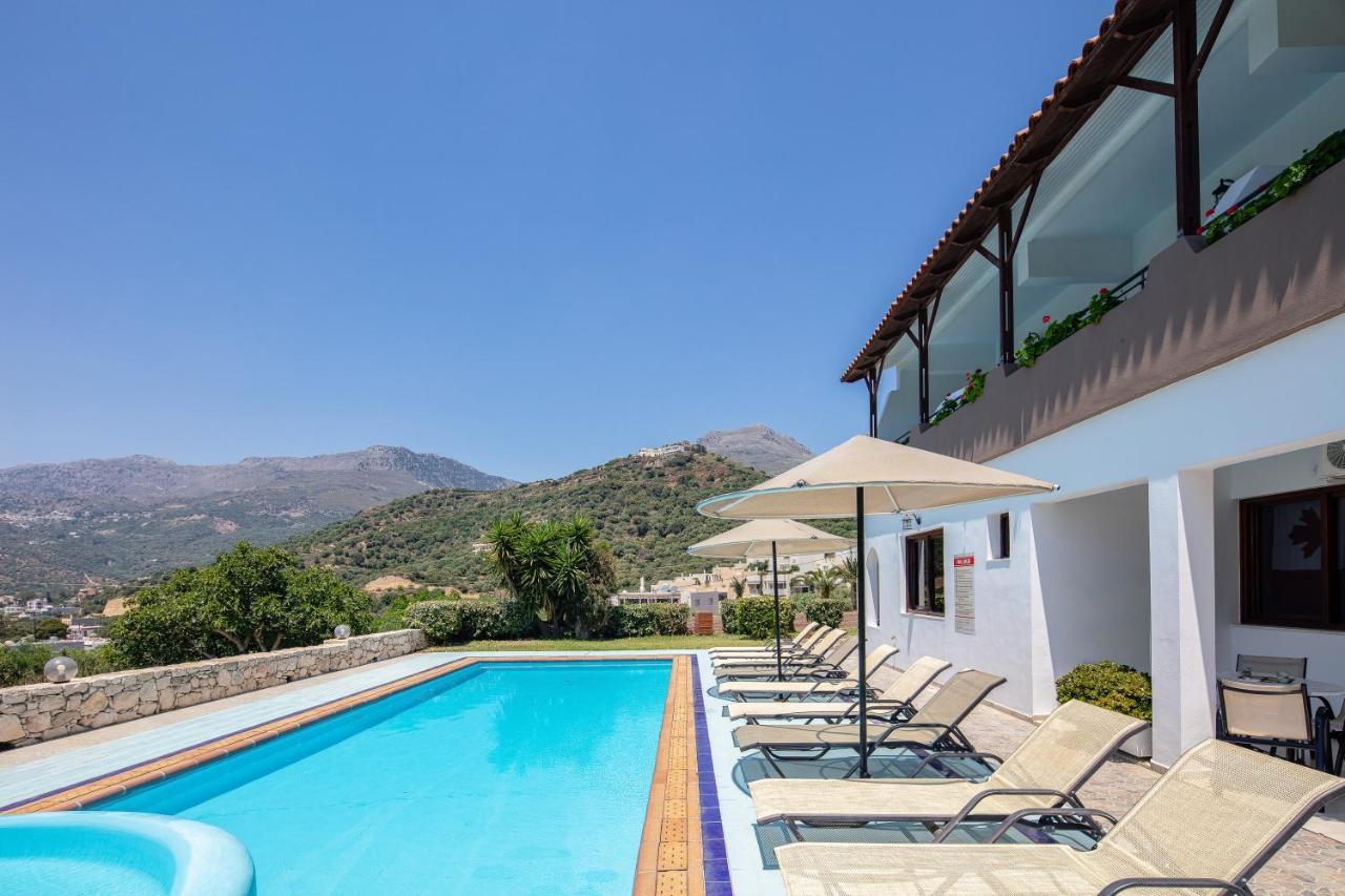 Anthos Apartments Plakiász Kültér fotó