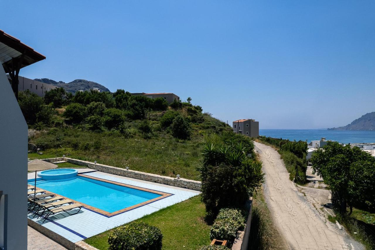 Anthos Apartments Plakiász Kültér fotó