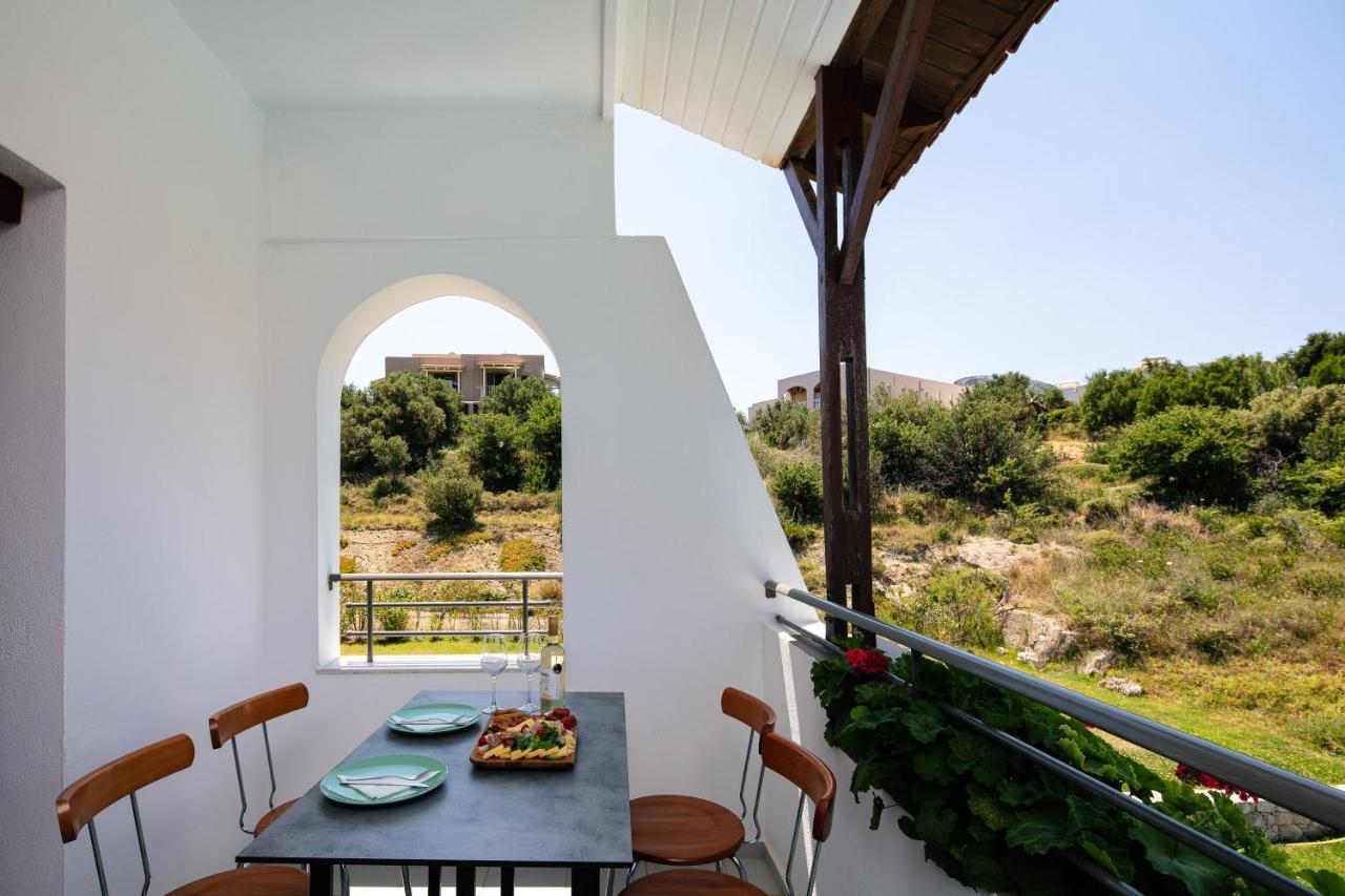 Anthos Apartments Plakiász Kültér fotó
