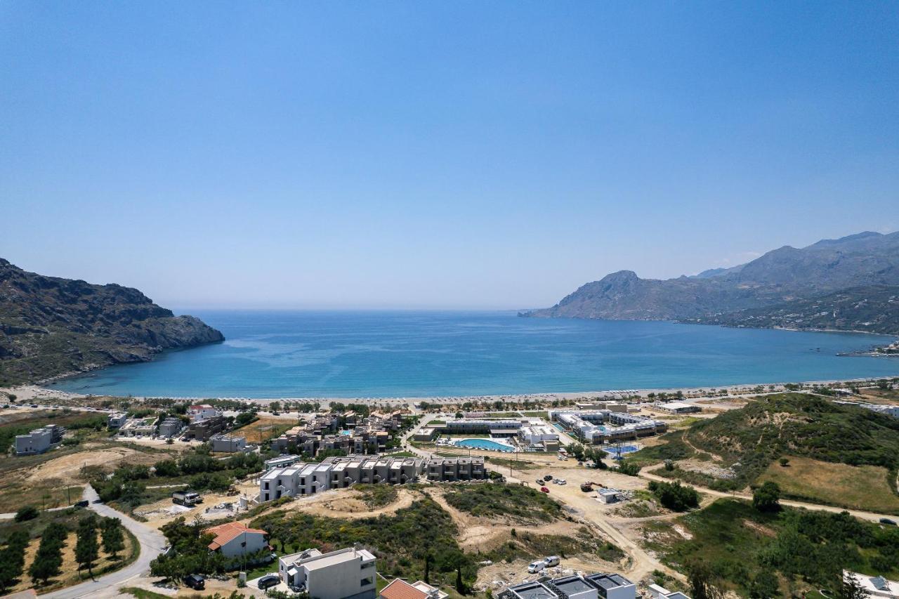 Anthos Apartments Plakiász Kültér fotó