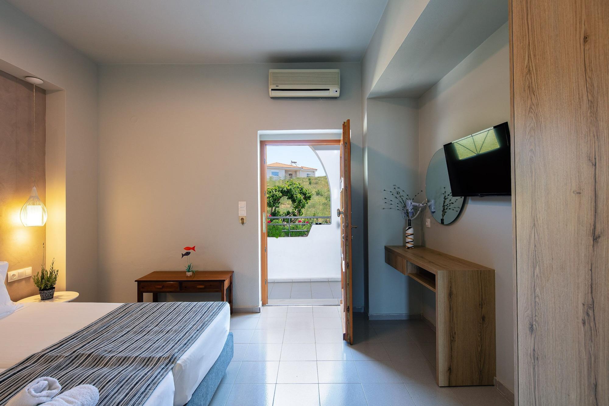 Anthos Apartments Plakiász Kültér fotó