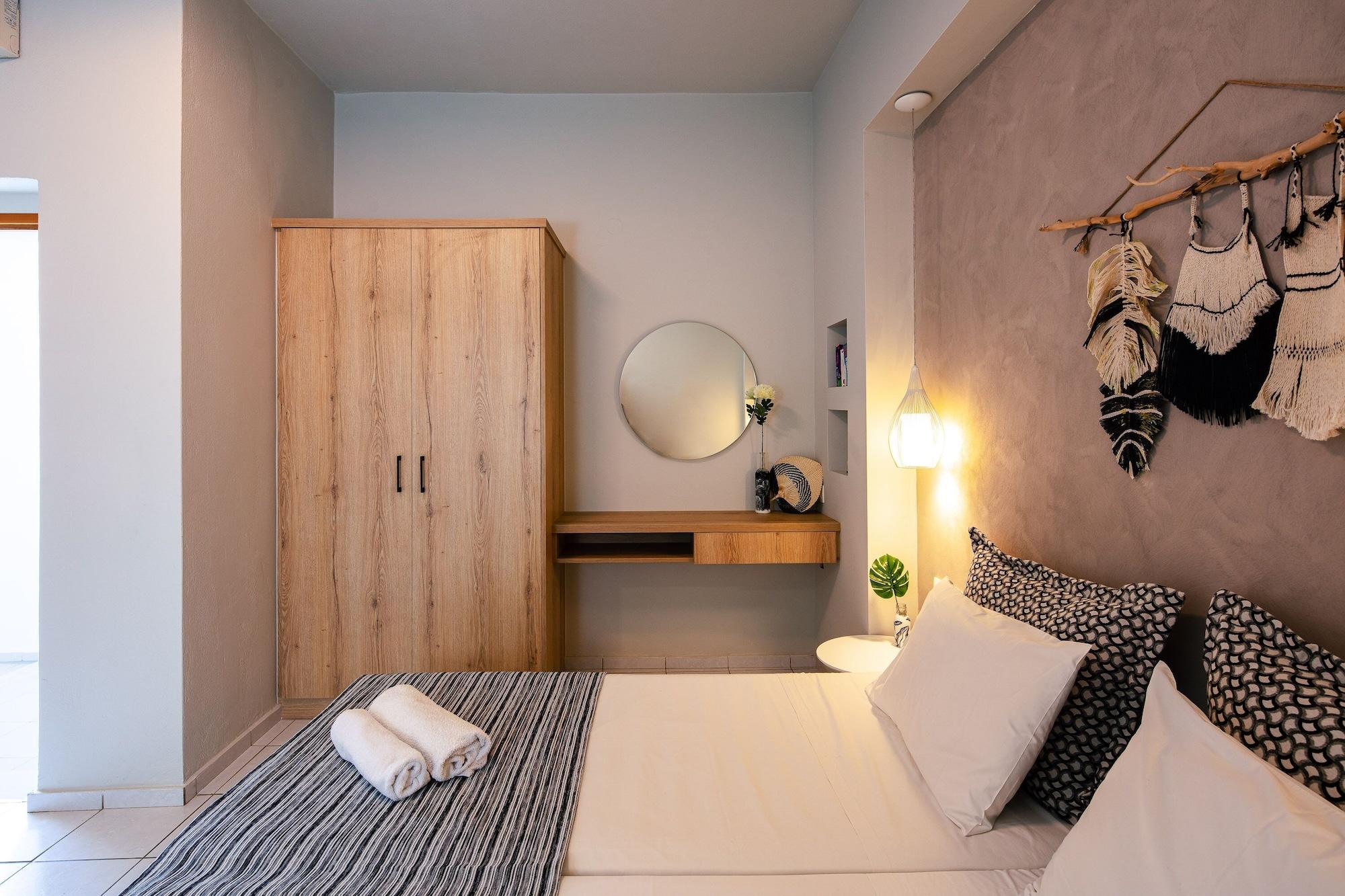 Anthos Apartments Plakiász Kültér fotó