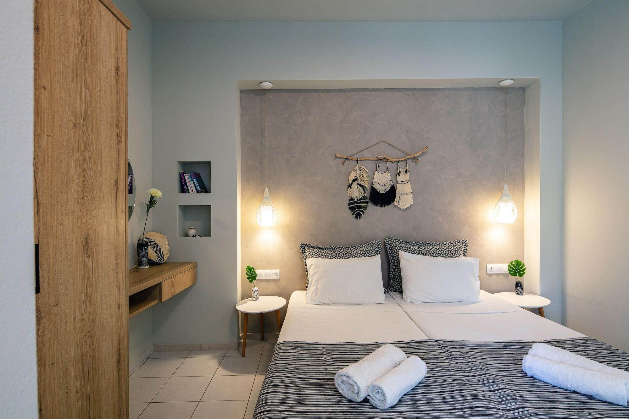 Anthos Apartments Plakiász Kültér fotó