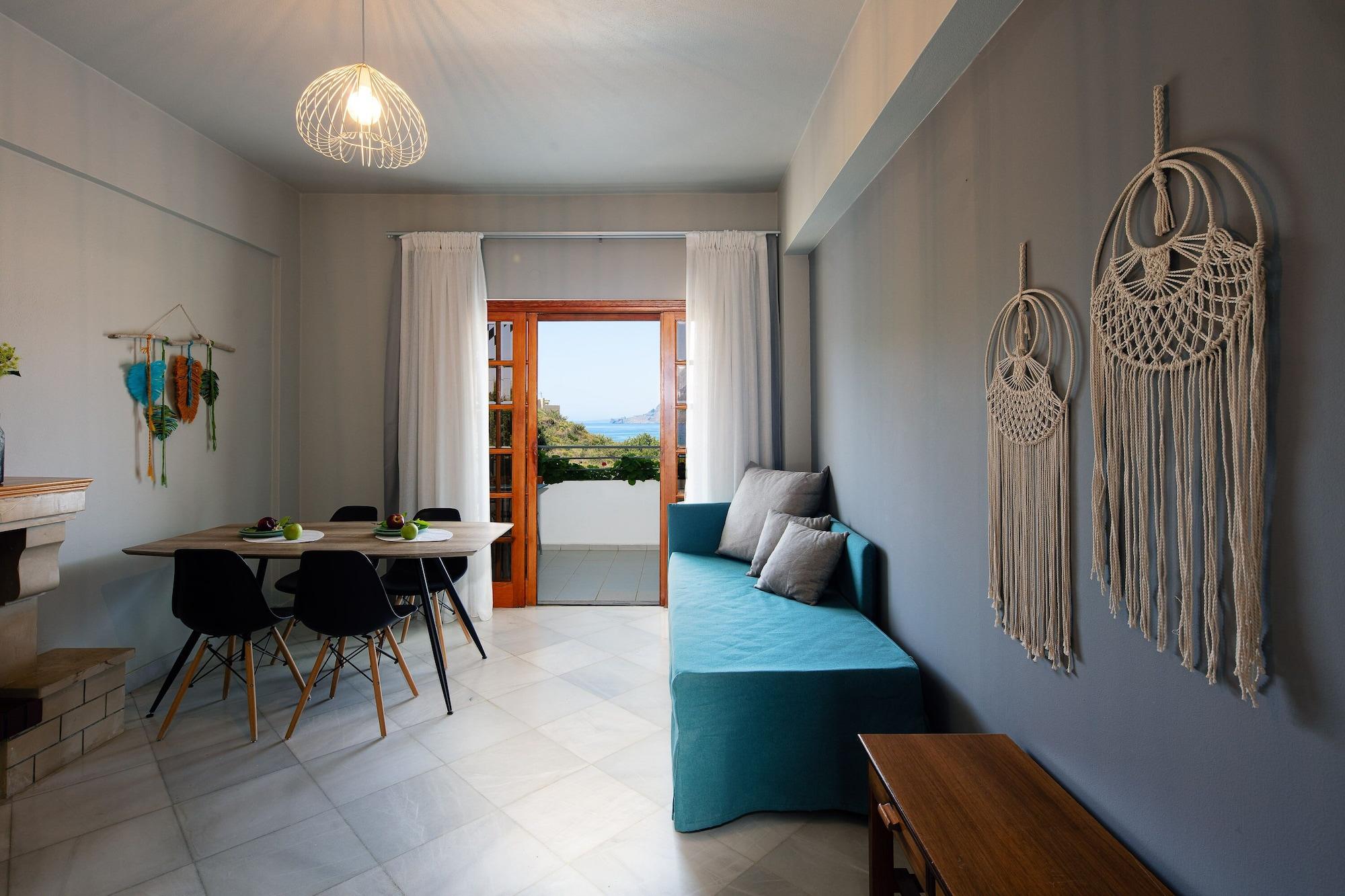 Anthos Apartments Plakiász Kültér fotó
