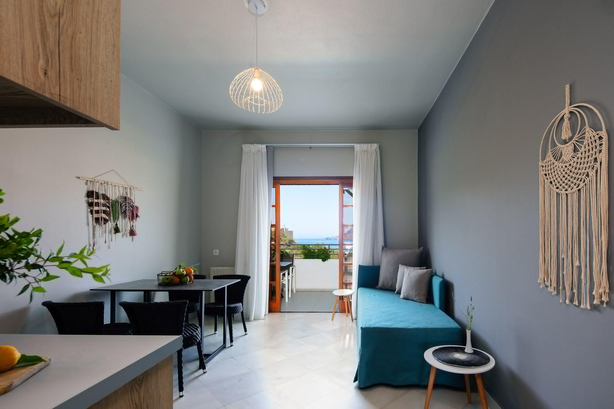 Anthos Apartments Plakiász Kültér fotó