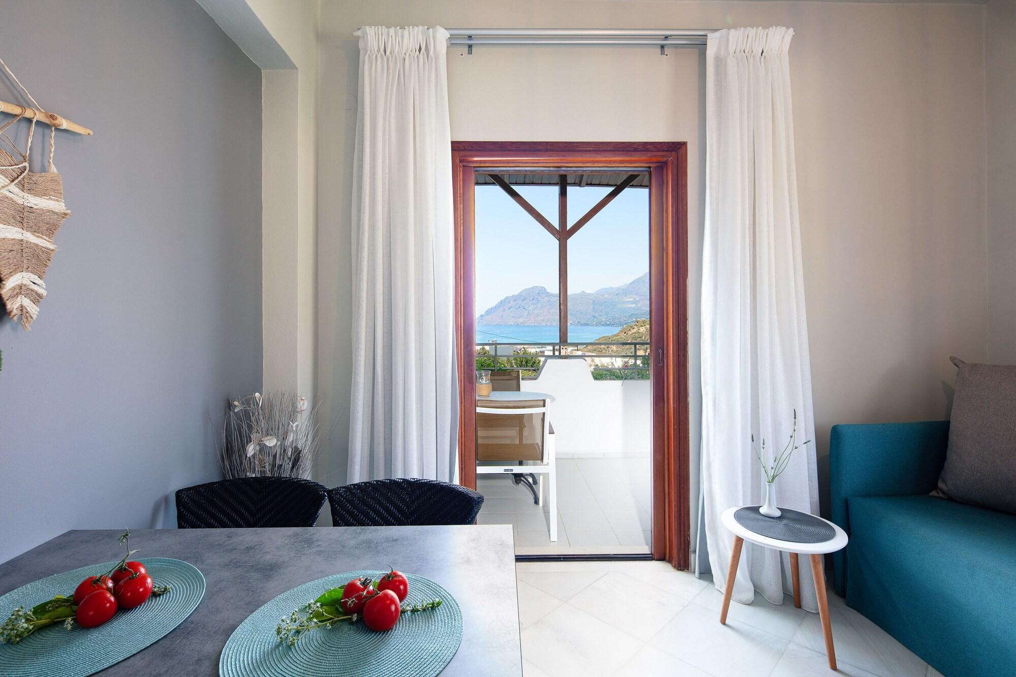 Anthos Apartments Plakiász Kültér fotó