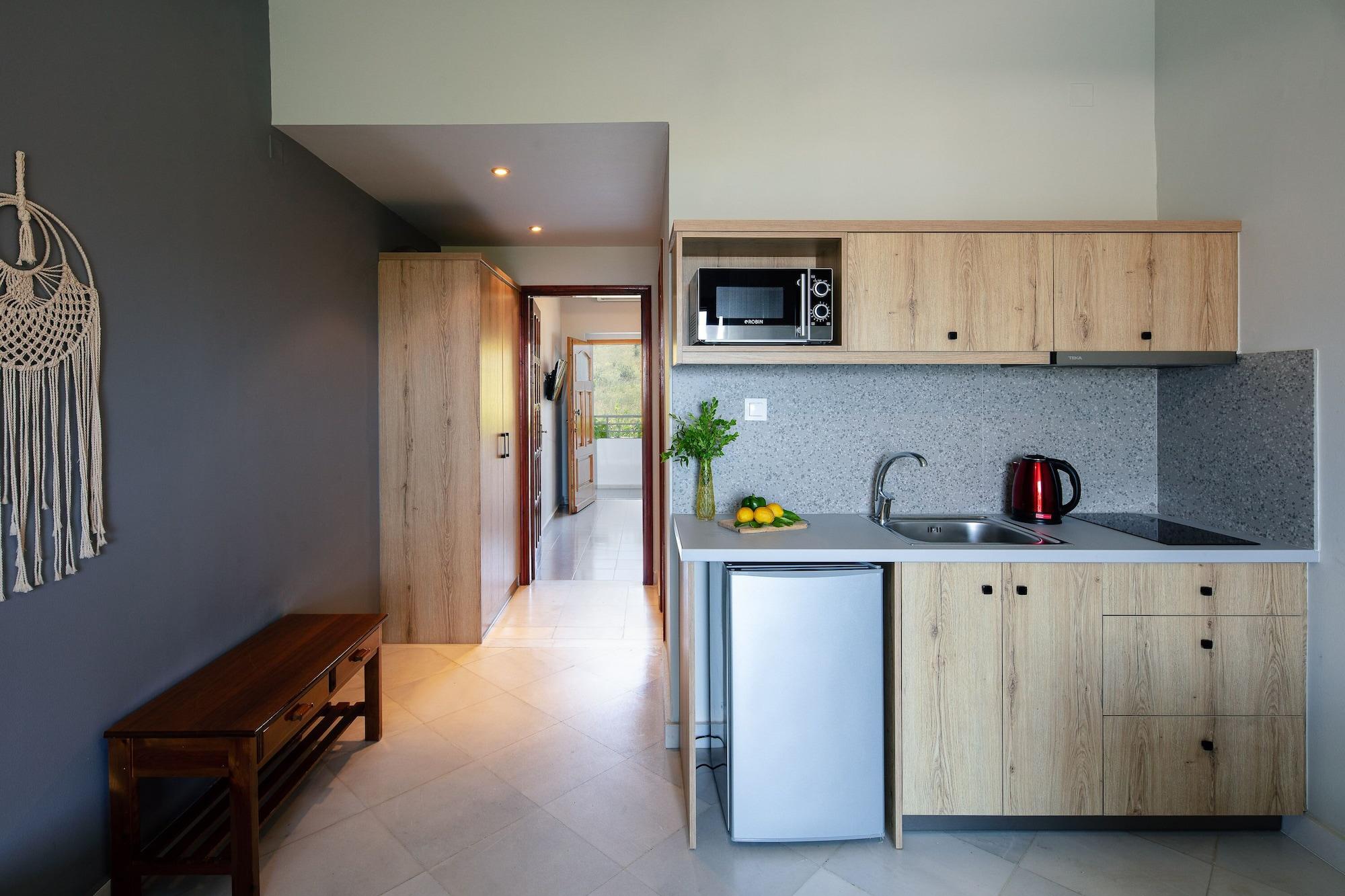 Anthos Apartments Plakiász Kültér fotó