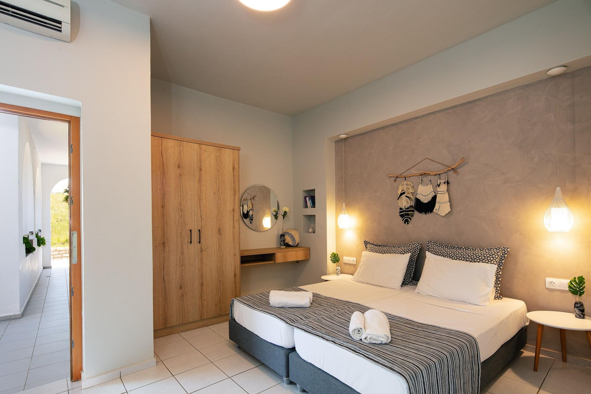 Anthos Apartments Plakiász Kültér fotó
