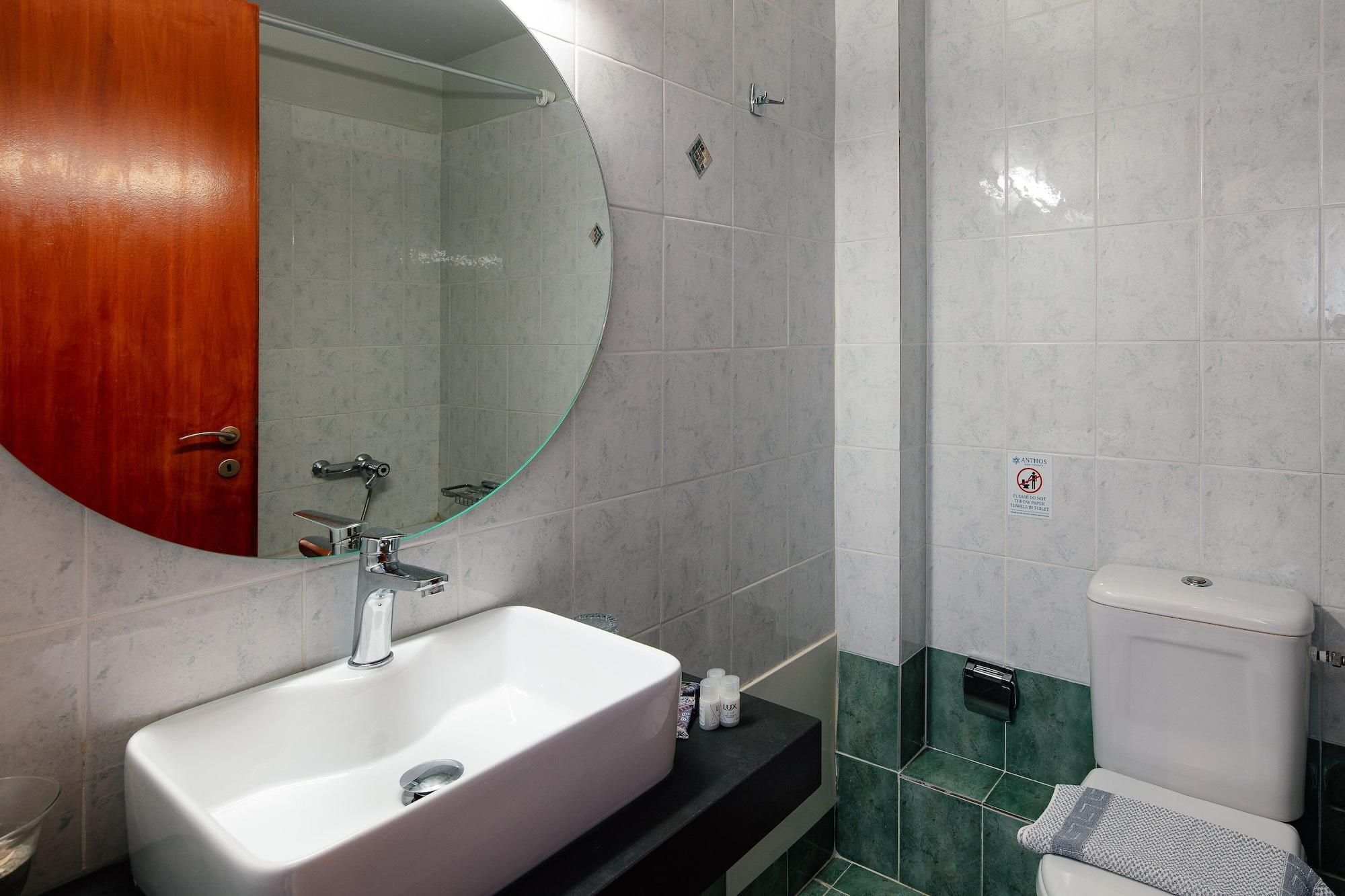 Anthos Apartments Plakiász Kültér fotó