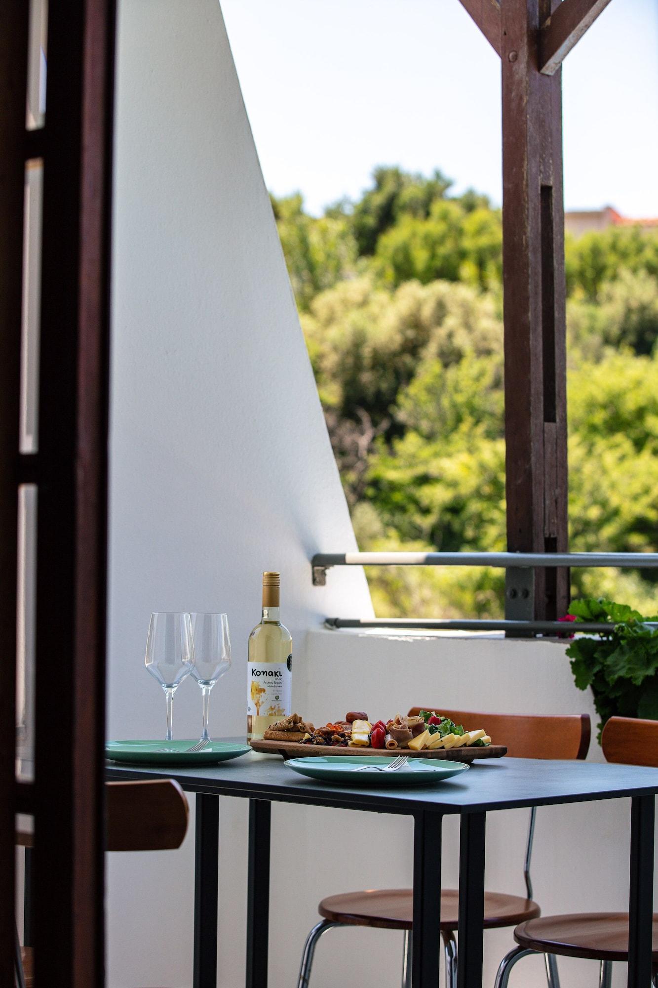 Anthos Apartments Plakiász Kültér fotó
