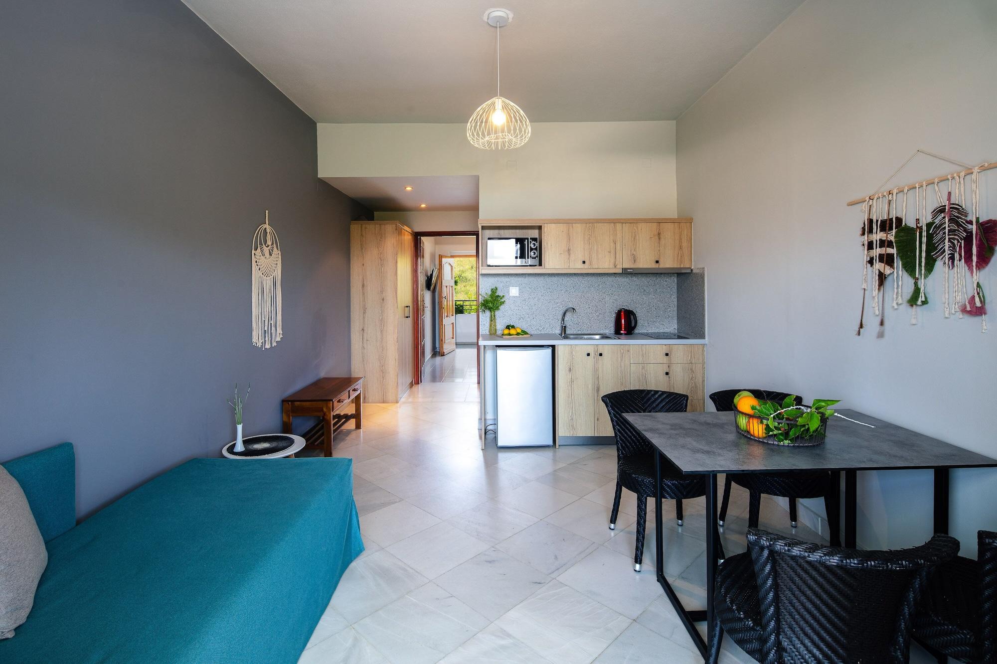 Anthos Apartments Plakiász Kültér fotó
