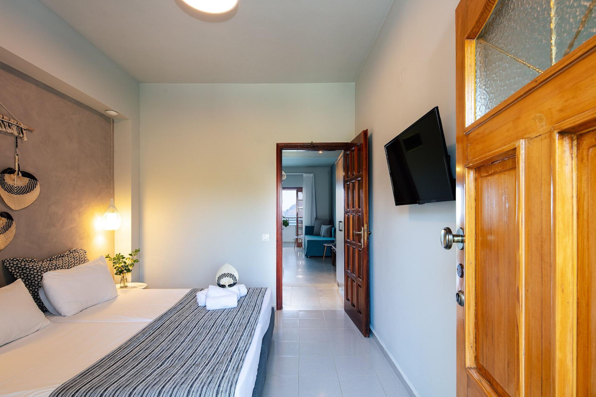 Anthos Apartments Plakiász Kültér fotó