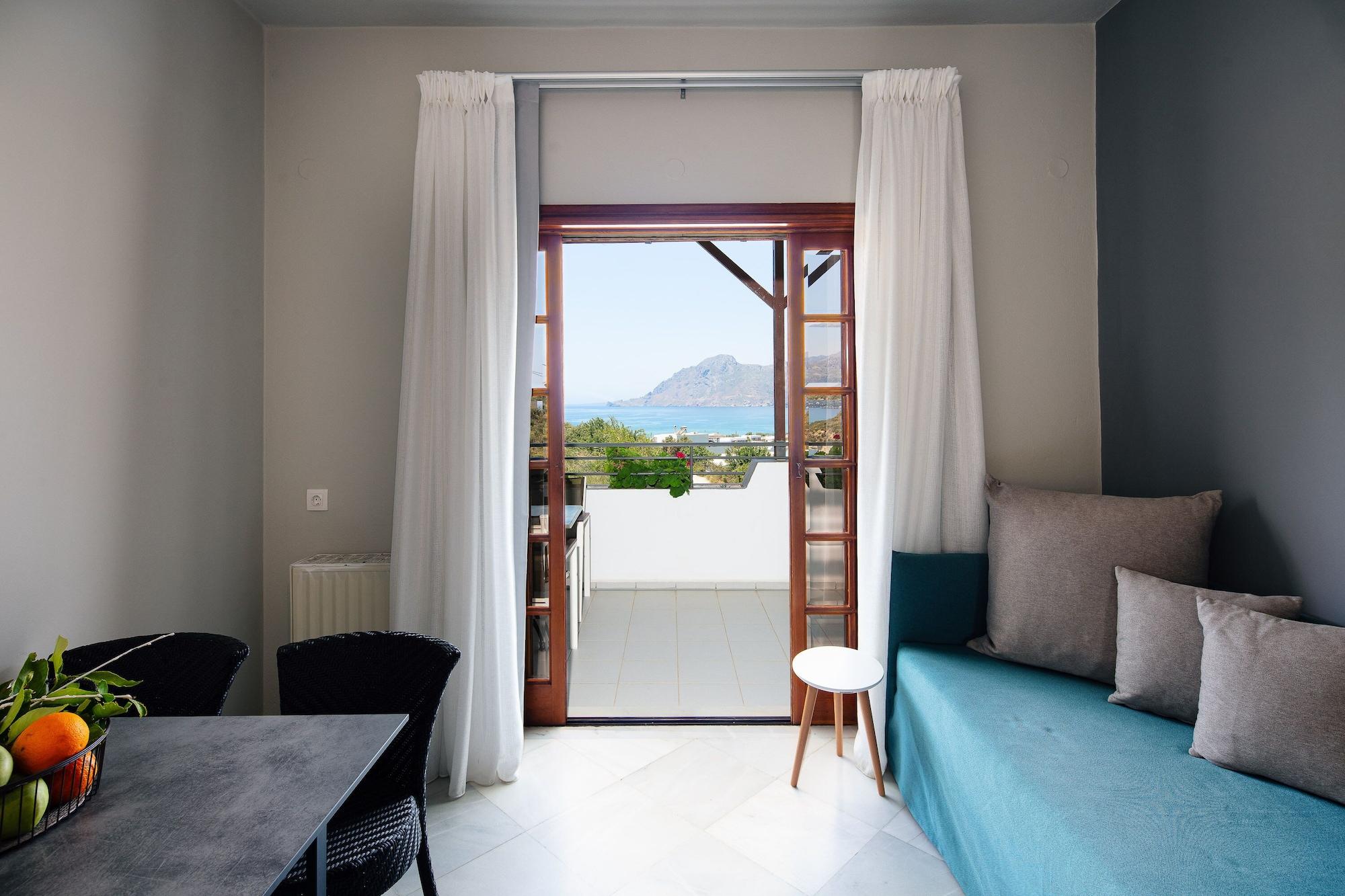 Anthos Apartments Plakiász Kültér fotó