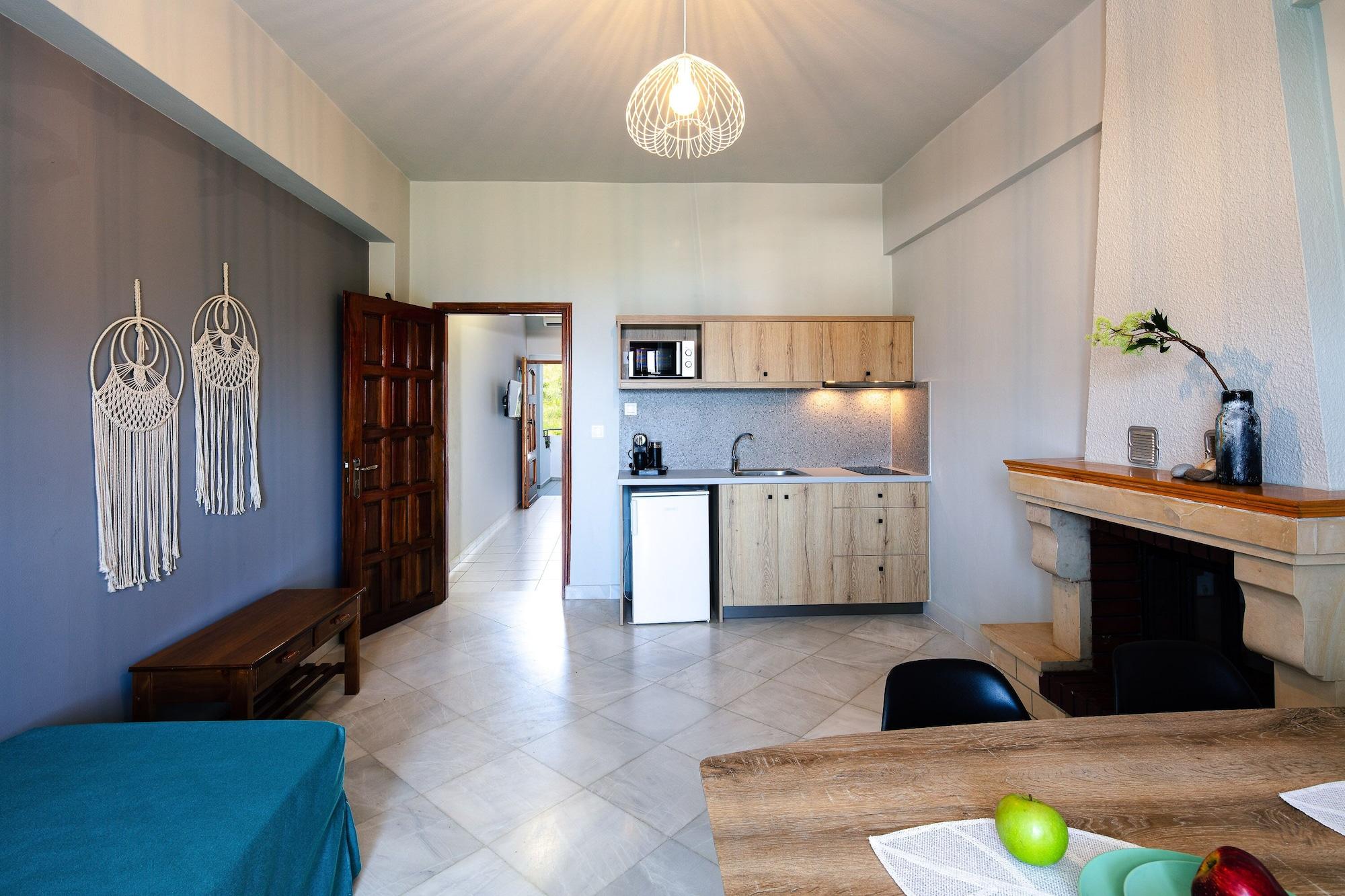 Anthos Apartments Plakiász Kültér fotó