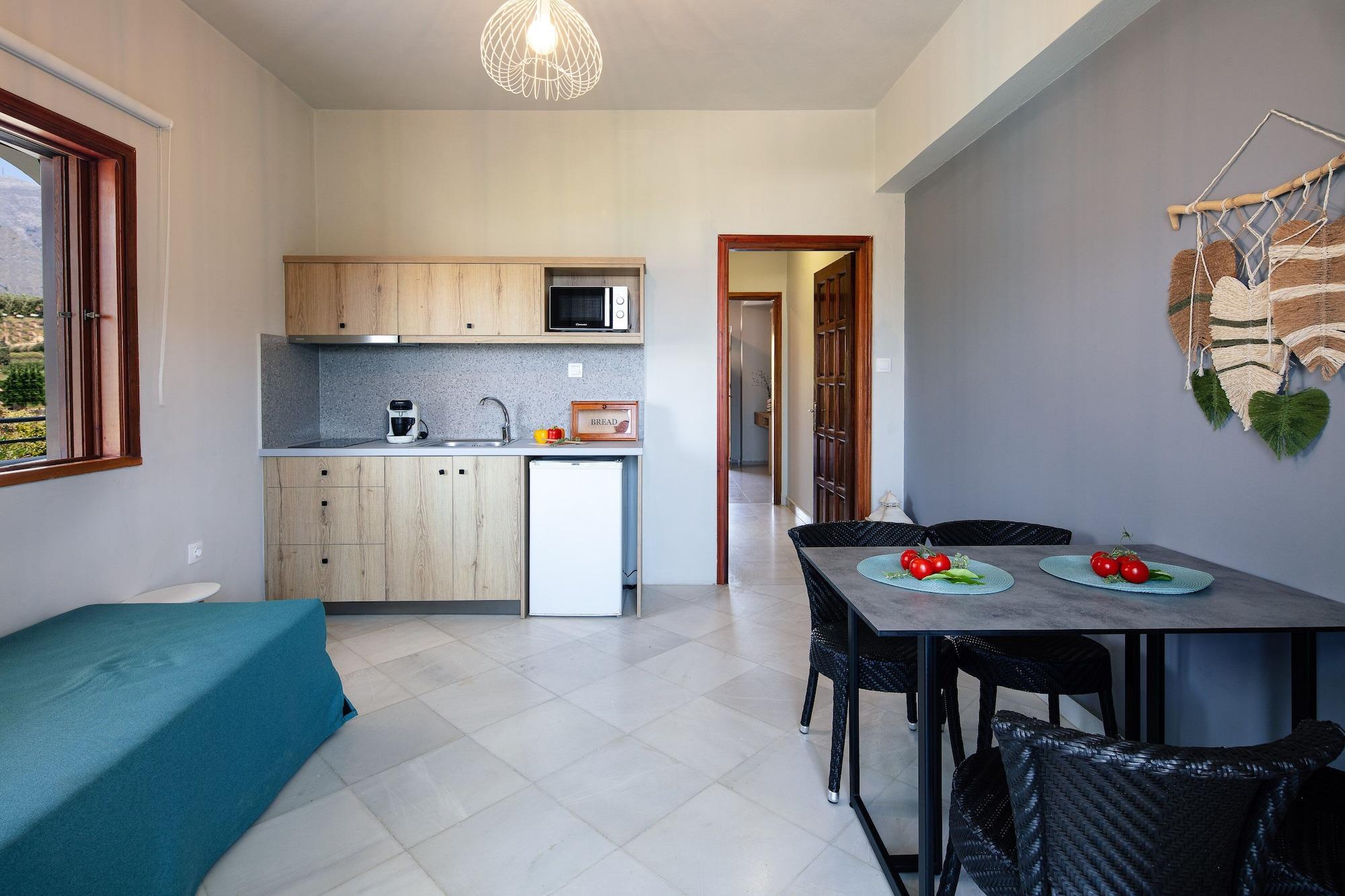 Anthos Apartments Plakiász Kültér fotó