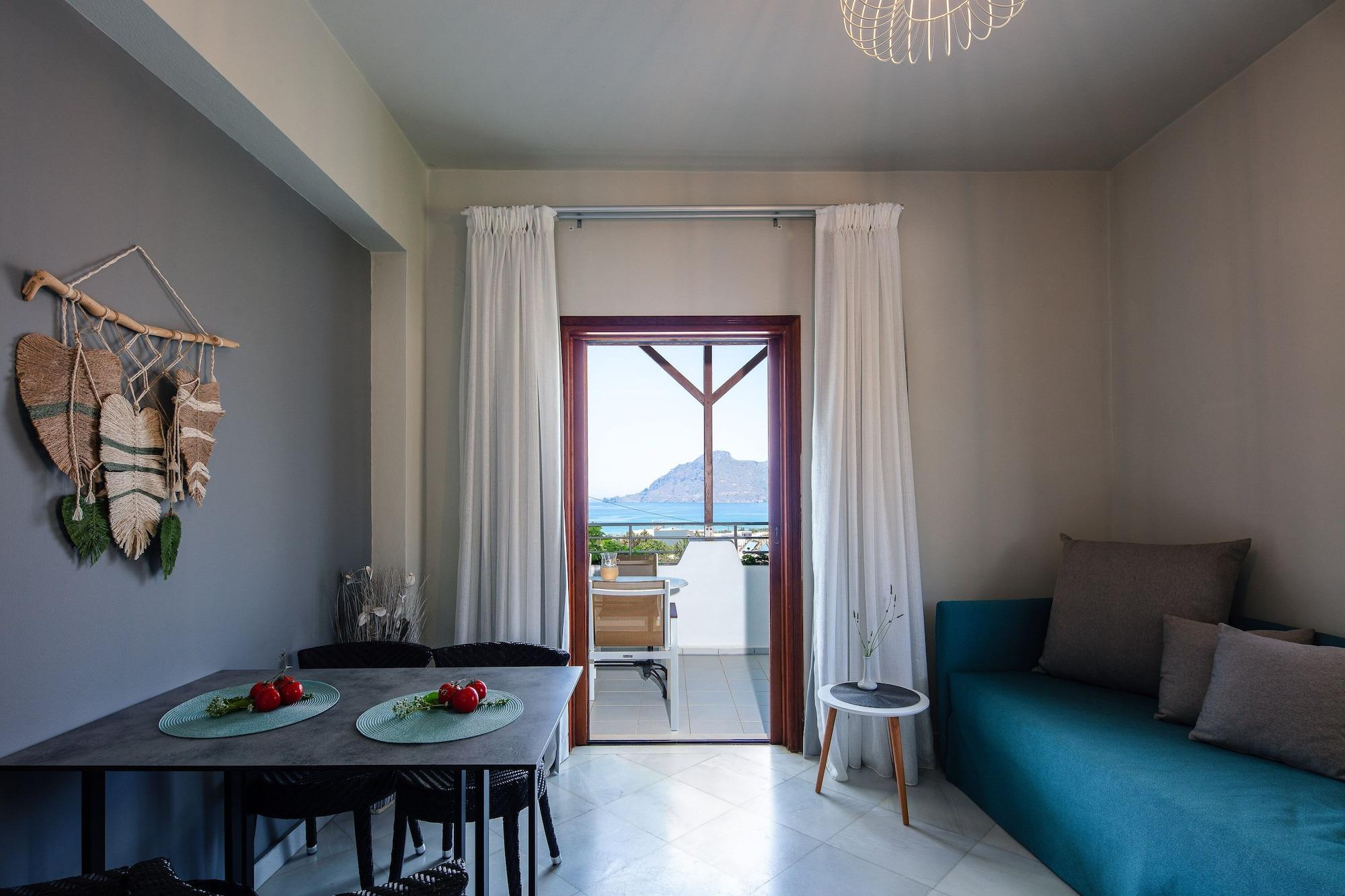 Anthos Apartments Plakiász Kültér fotó