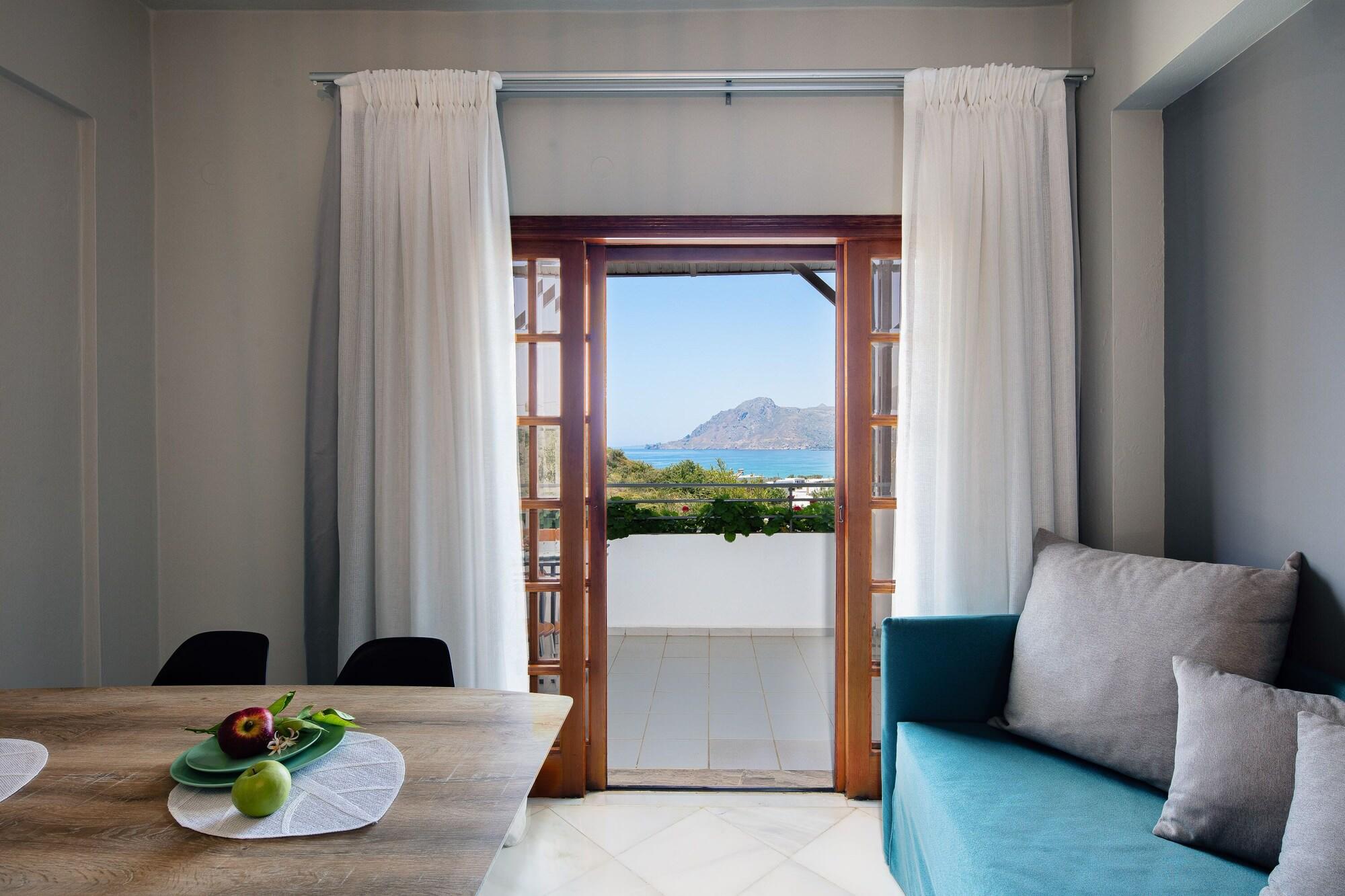 Anthos Apartments Plakiász Kültér fotó