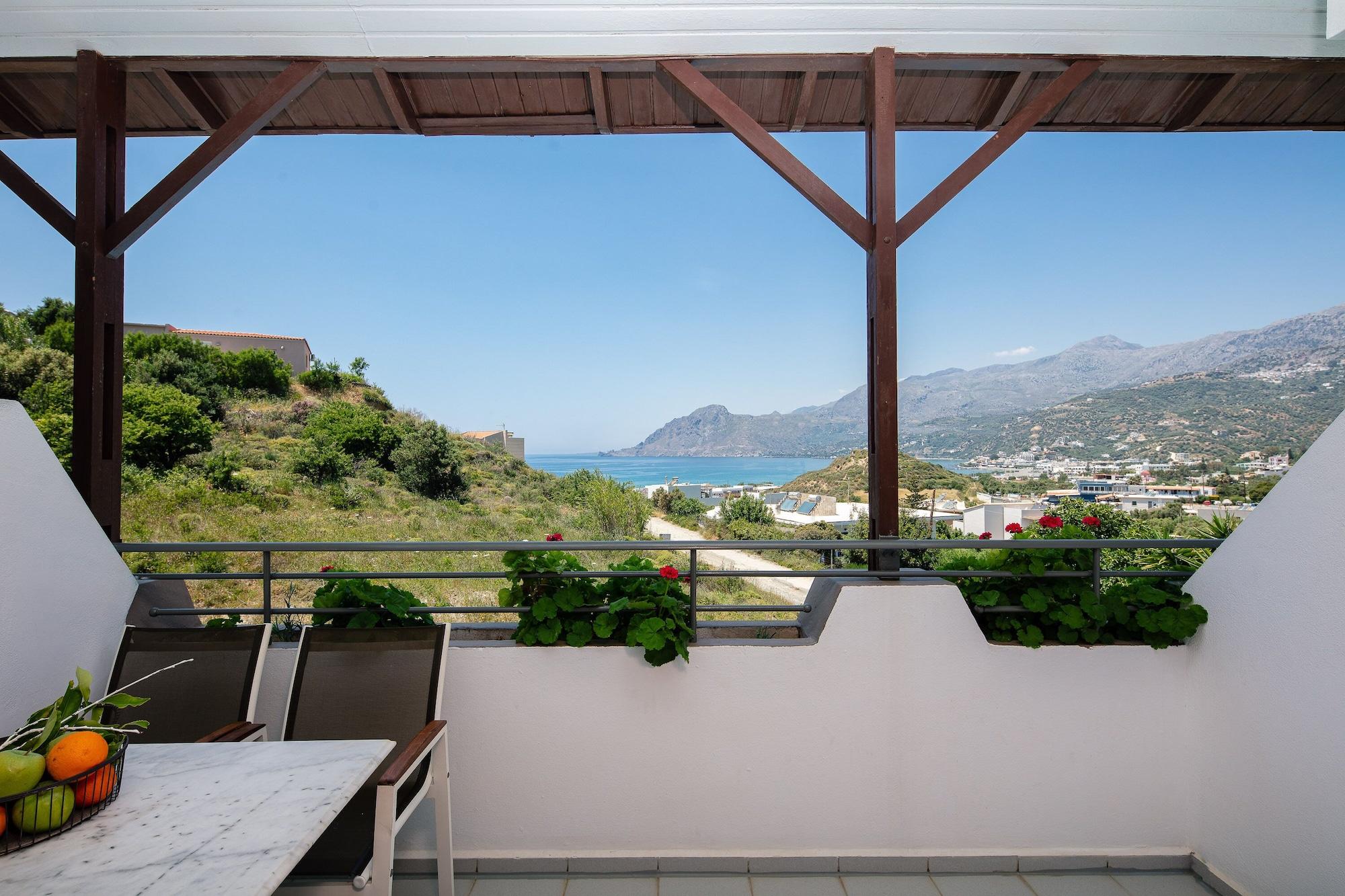 Anthos Apartments Plakiász Kültér fotó
