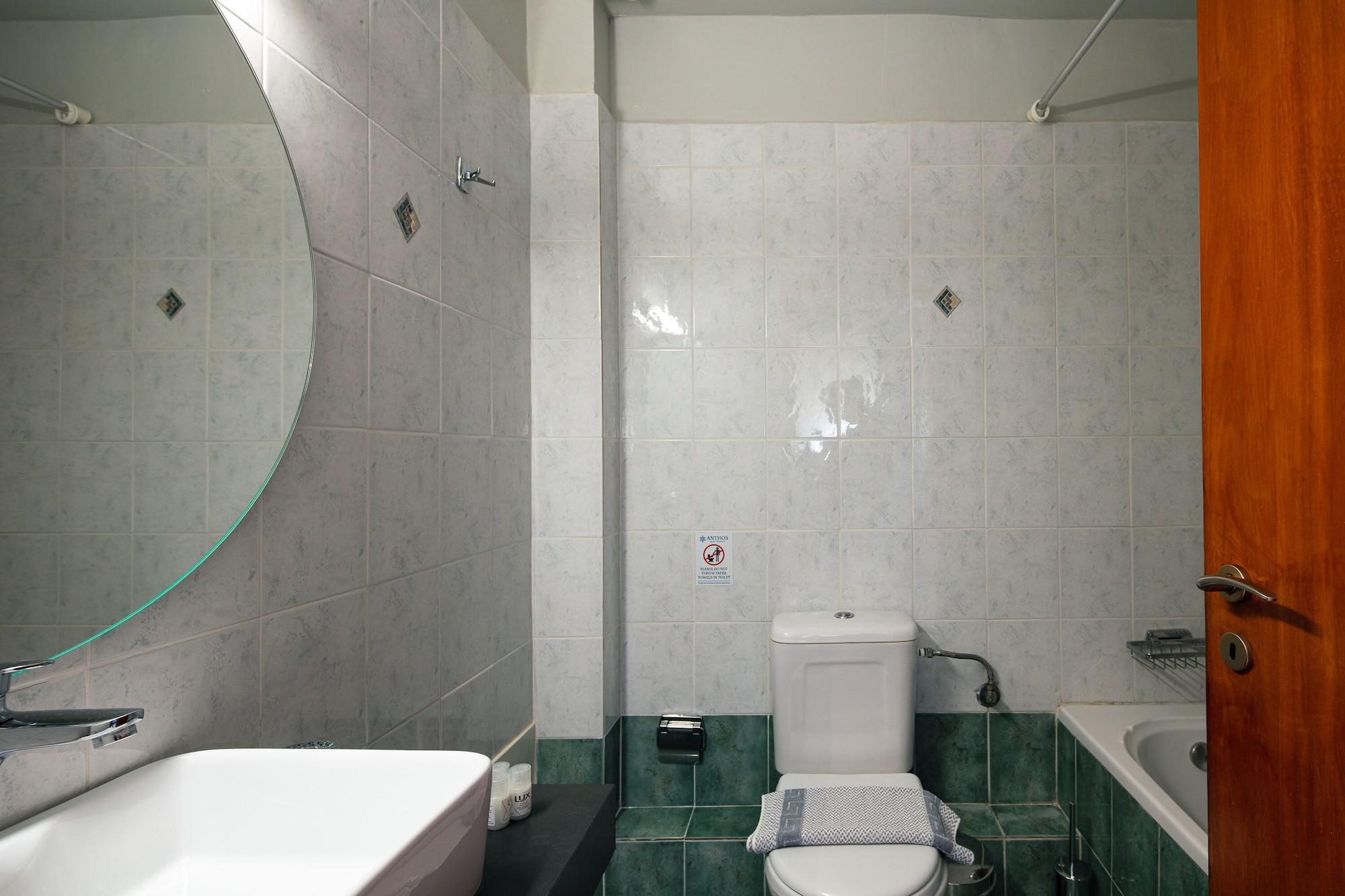 Anthos Apartments Plakiász Kültér fotó