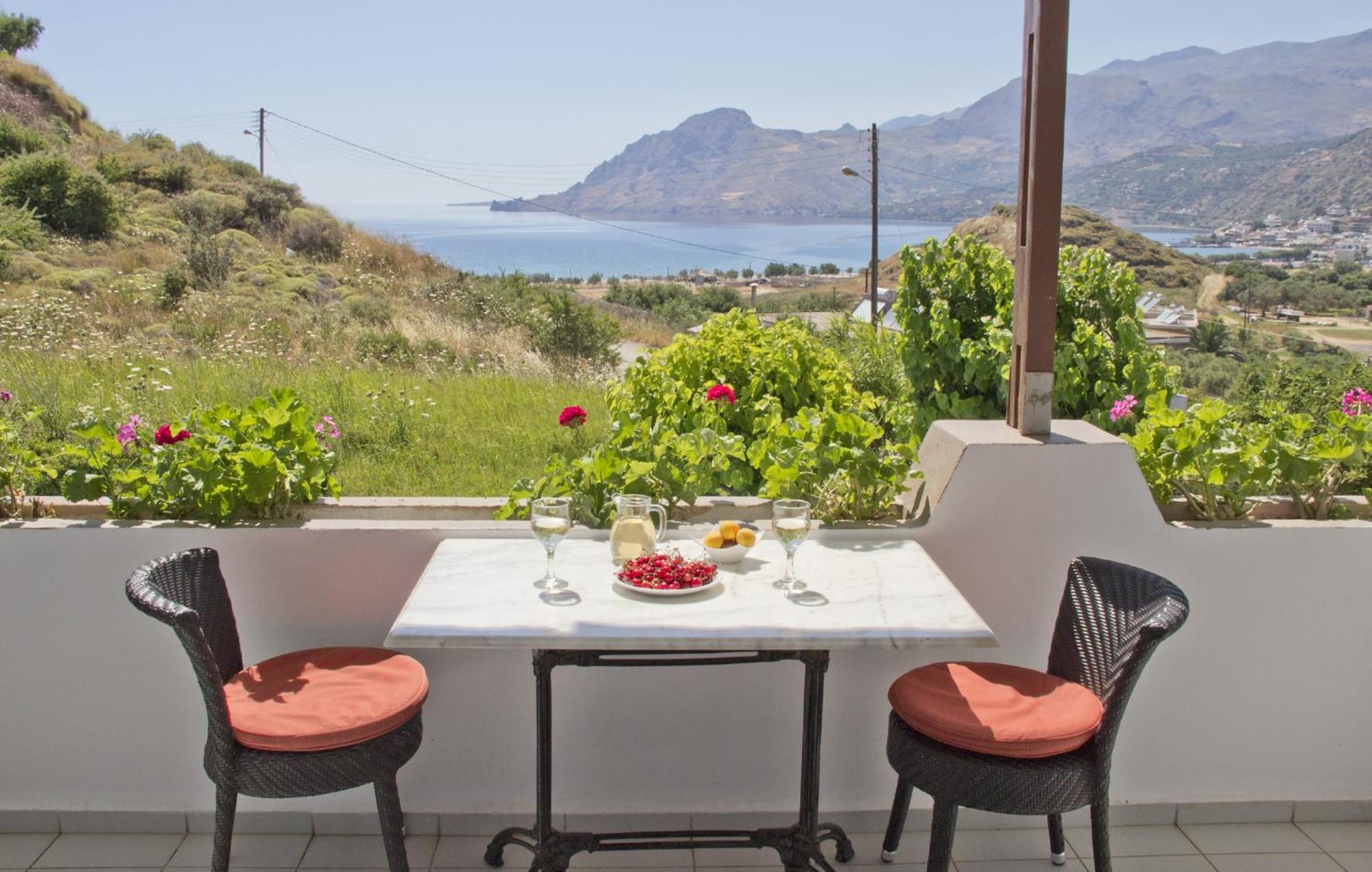 Anthos Apartments Plakiász Kültér fotó