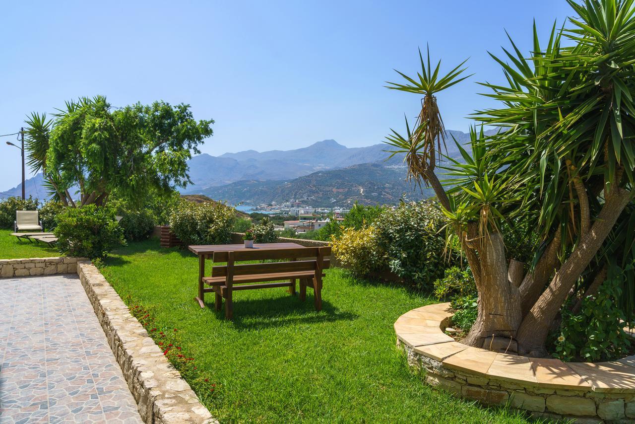 Anthos Apartments Plakiász Kültér fotó