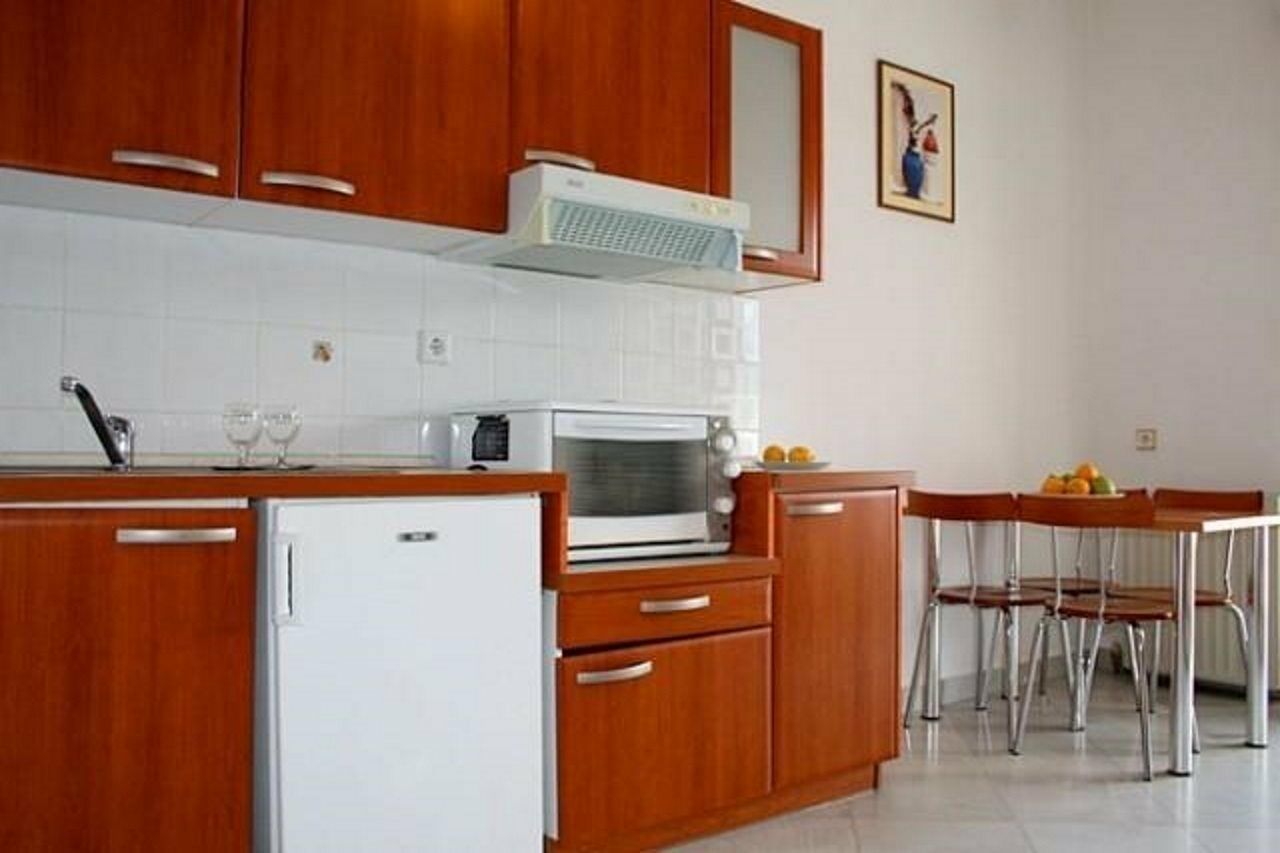 Anthos Apartments Plakiász Kültér fotó