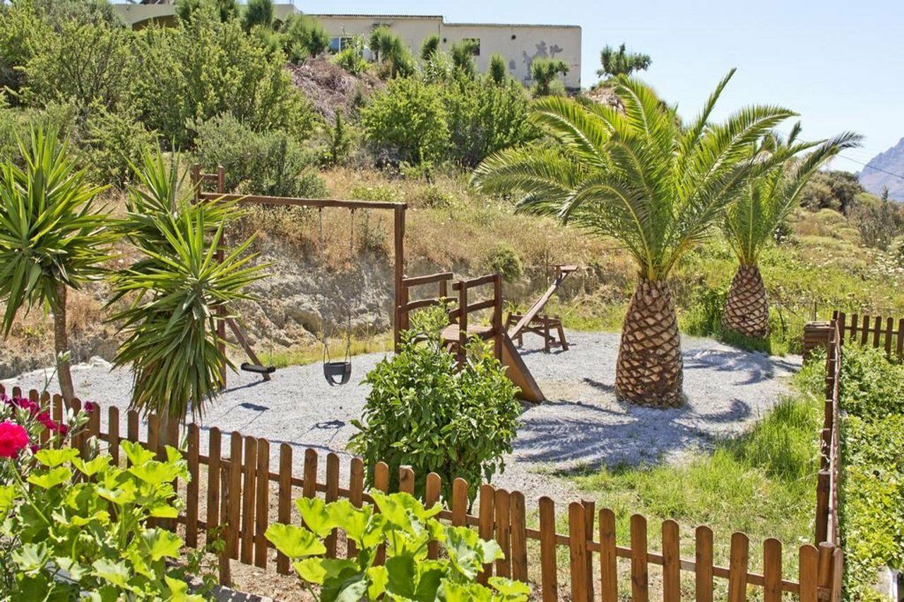 Anthos Apartments Plakiász Kültér fotó