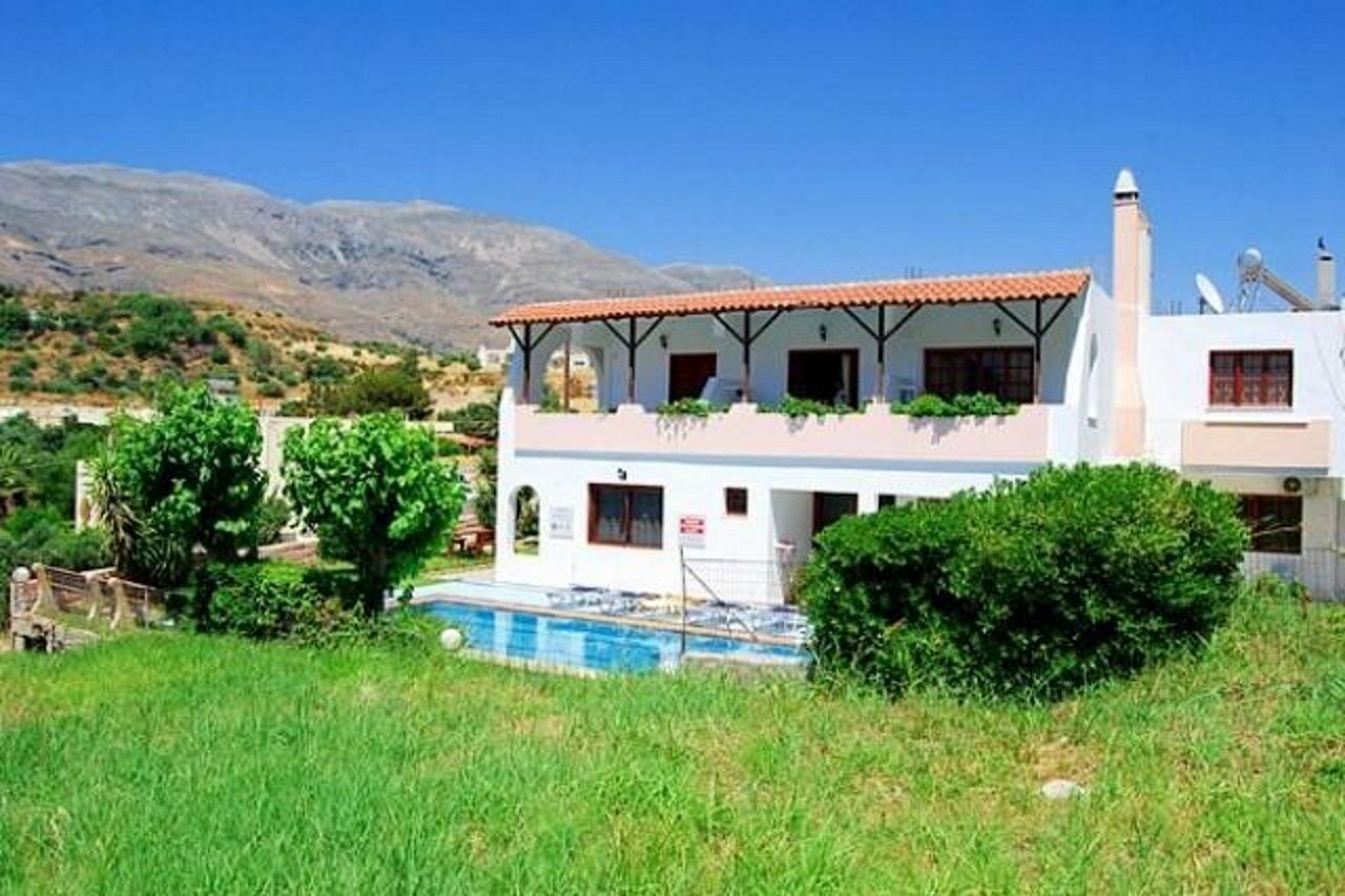 Anthos Apartments Plakiász Kültér fotó